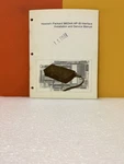 Hp 98034a Ib Interface Installation & Service Manual. Fixed Price $49.99.