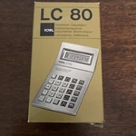 Vintage Calculator Royal Lc80 Business Machines Made In Taiwan Brand New. Fixed Price $69.99.