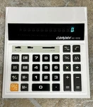 Vintage Calcuseum Compex Ec-1212 Electronic Calculator. Fixed Price $12.00.