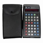 Vintage Cbm Sr-6120r Calculator Black With Case - Rare Untested. Fixed Price $36.00.