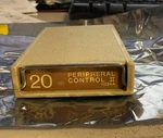 Hp 9820 Calculator Peripheral Control Ii Rom Cartridge. Fixed Price $49.00.