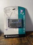Texas Instruments Ti Ps-2000 Data Bank / Scheduler 1kb Memory 1995 New Nos. Fixed Price $7.49.