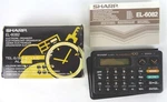 Sharp El-6082 - Calculator Vintage With Box. Fixed Price $23.40.