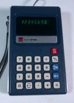 1974 Sharp El-8106 Elsimate Calculator Japan W/incorrect Adapter. Fixed Price $29.95.
