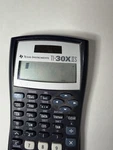 Texas Instruments T1-30x Iis Calculator K-0513n Tested And Works Used No Cover. Fixed Price $4.99.