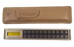 Rare Texas Instruments Ti-1700 Data Clip Calculator W/ Holder As Is. Fixed Price $124.99.