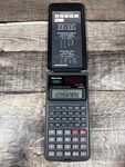Radio Shack Ec-4041 Scientific Calculator Dual Power Direct Algebraic Entry. Fixed Price $8.95.