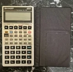 Vintage Sharp El-735 Business / Financial Calculator Japan 1986 Parts Or Repair. Fixed Price $24.91.