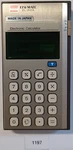 1197 Calculator Sharp El-8018. Fixed Price $34.88.