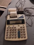 Texas Instruments Ti-5032 Sv Calculator Power W/cord Paper Home Desktop. Fixed Price $11.00.