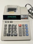 Vintage *new* Sharp El-1620s Desktop Electronic 2color Printing Calculator Japan. Fixed Price $55.00.