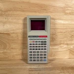 Casio Oh-7700g White Lcd Display Graphic Overhead Projector Calculator For Parts. Fixed Price $9.91.