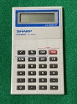 Vtg Sharp El-824a Elsi Mate Mini Pocket Calculator. Fixed Price $7.99.