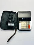 Sperry Remington 1005-b Vintage Calculator W/ Pouch & Charger Working Condition. Fixed Price $39.89.