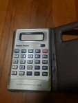 Vtg Radio Shack Chronomath Lcd Ec-303 Calculator. Fixed Price $14.00.