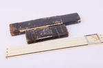 Albert Nestler No 23 Slide Rule System Rietz Vintage German Calculator With Case. Fixed Price $11.42.