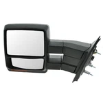 For 07-14 F150 Truck Tow Mirror Power Heated Memory Puddle Signal Lamp Left Side. Fixed Price $188.95.