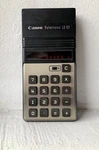 Canon Palmtronic Le-83 Red-led Calculator W/ Case Made In Japan - Tested Works. Fixed Price $14.99.