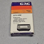 Crc Ribbon Tapes E275-ntbr Burroughs C2260 C2460 Ea2101 As Is. Fixed Price $5.68.