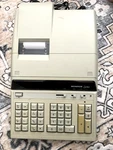 Monroe 7i30 Electronic Desktop Printing Business Calculator Model 7130 Vgc. Fixed Price $40.00.