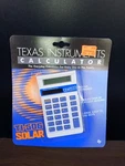 Vintage 1986 Nos Texas Instruments Ti-506 Solar Calculator Sealed New 15e. Fixed Price $19.99.