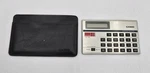 Vintage Casio Lc-786 Mini-card Electronic Calculator Made In Japan W Case Works!. Fixed Price $39.99.