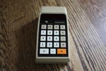 Vintage Texas Instruments Ti-2500-ii Datamath-ii Calculator Tested Working. Fixed Price $29.99.
