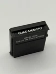 Hp Quad Memory Rom Module 82170a Fits Hp- 41c Works Perfectly. Fixed Price $49.99.