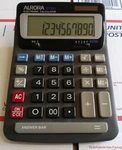 Aurora Dt85v Black/gray Desktop Calculator Used Nice Shape Fast Shipping Solar. Fixed Price $8.97.