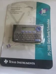Texas Instrument Ps 2000 Data Bank/scheduler. Fixed Price $14.99.