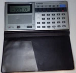Vintage Casio Voice Ta-1000 Calculator Clock. Fixed Price $60.00.