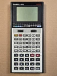 Casio Fx-8500g Vintage Scientific Calculator - Powers On No Back Cover. Fixed Price $16.00.
