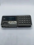 1976 Casio Cq-1 Calculator Computerized Quartz Clock Stop Watch. Fixed Price $118.00.