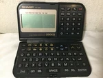 Sharp Yo-380 256k Electronic Organizer - Untested! Ships Free!. Fixed Price $8.99.