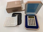 Casio M-800 Micro-mini Calculator Vintage Compact Electronic Pocket Retro. Fixed Price $69.95.