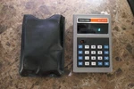 Vintage Toshiba Bc-8016 Calculator. Fixed Price $17.98.