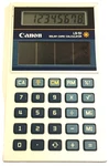 Canon Solar Card Calculator Ls-51 - Made In Japan. Fixed Price $14.47.