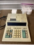 Vintage Royal 960pd Adding Machine. Fixed Price $39.99.