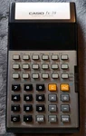 Vintage Casio Scientific Calculator Fx-39 Vfd Display 1978 Sold As Is. No Power. Fixed Price $14.45.