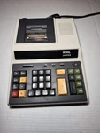 Vtg Royal 244pd 2 Electronic Printing Calculator Japan Works Great. Fixed Price $15.00.