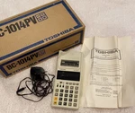 Vintage Toshiba Bc-1014pv Printing Electronic Calculator Adding Machine Japan. Fixed Price $15.99.
