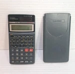 Casio Fx-300s Solar Scientific Calculator W/ Cover School Office Math Works. Fixed Price $8.98.