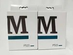 Two Genuine Monroe P51s Black/red Calculator Ribbons Free Shipping!. Fixed Price $16.99.