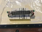 Toshiba E6536 Vfd Vacuum Fluorescent Display Tube Made In Japan. Fixed Price $27.00.
