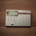 Rare Casio Ml-75 Calculator Working. Fixed Price $64.99.