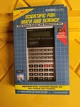 Casio Scientific Calculator Fx-115n Solar Powered. New Old Stock. Free Shipping. Fixed Price $74.99.