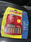 Vintage Merangue Dayglow Databank W/ Keychain Calculator Sealed 90's Retro. Fixed Price $19.99.