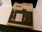 Vintage 1972 Unicom 1010p Desktop Calculator Made In Japan. Fixed Price $160.00.