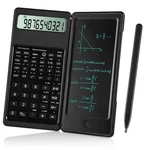 Ipepul Scientific Calculators For Students, 10-digit Large Small, Black. Fixed Price $34.36.