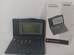 Texas Instruments Ps-6800 Vtg 996 Databank Organizer 128kb W/ Calculator Pda. Fixed Price $25.00.